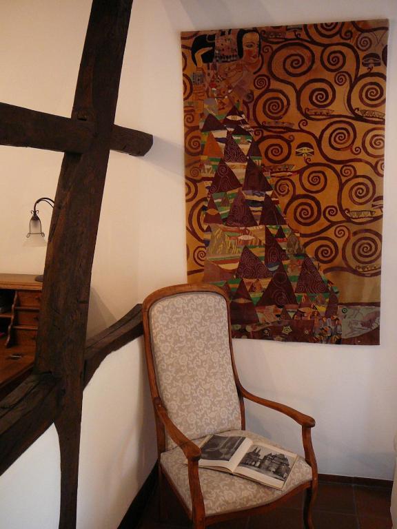 Gaestehaus Wahnenmuehle Guest house *